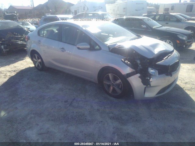 KIA FORTE 2018 3kpfl4a70je171179