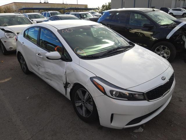 KIA FORTE LX 2018 3kpfl4a70je171330