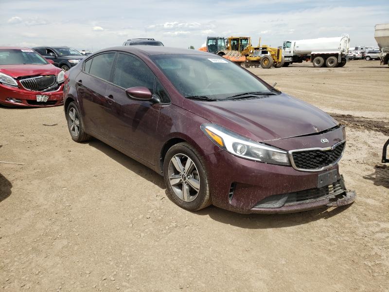 KIA FORTE LX 2018 3kpfl4a70je171795