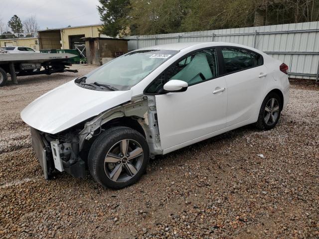 KIA FORTE LX 2018 3kpfl4a70je173160