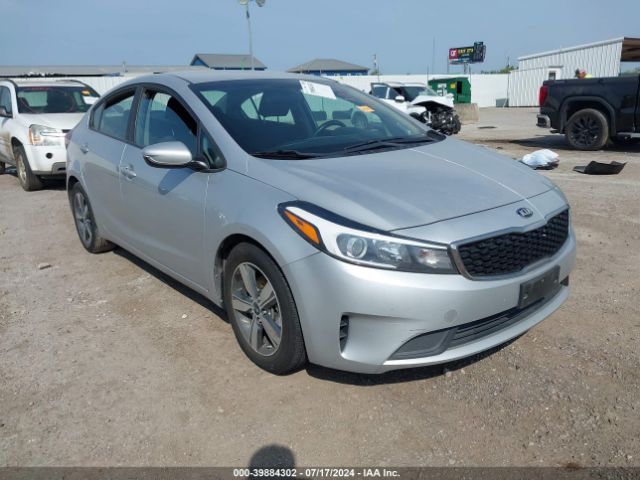 KIA FORTE 2018 3kpfl4a70je173305