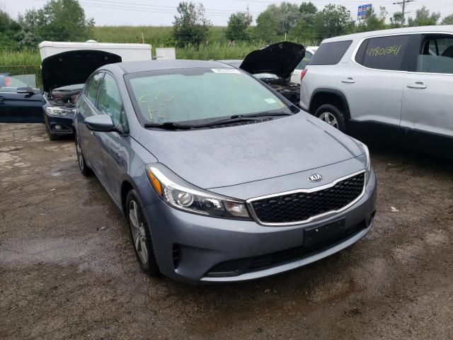 KIA FORTE LX 2018 3kpfl4a70je174017