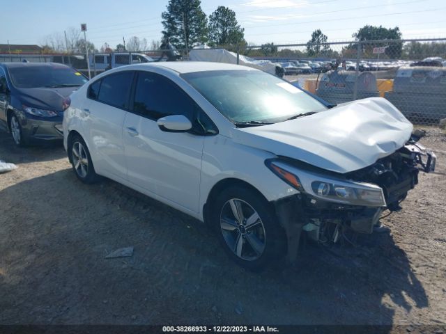 KIA FORTE 2018 3kpfl4a70je174146