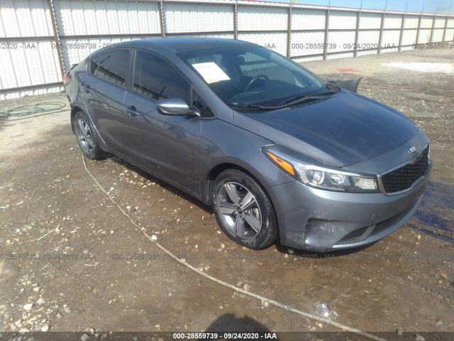 KIA FORTE 2018 3kpfl4a70je174762