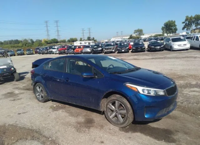 KIA FORTE 2018 3kpfl4a70je175944