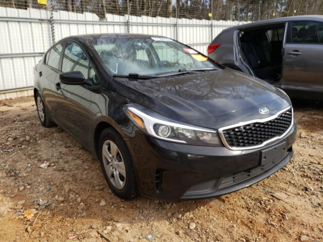 KIA FORTE LX 2018 3kpfl4a70je176026