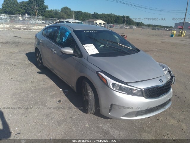 KIA FORTE 2018 3kpfl4a70je178388