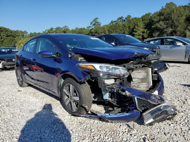 KIA FORTE LX 2018 3kpfl4a70je178973