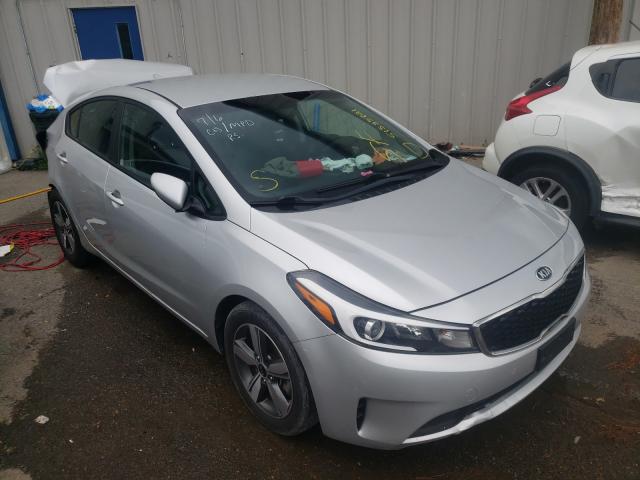 KIA FORTE LX 2018 3kpfl4a70je179041