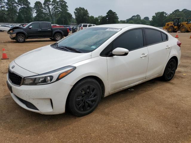 KIA FORTE LX 2018 3kpfl4a70je180643