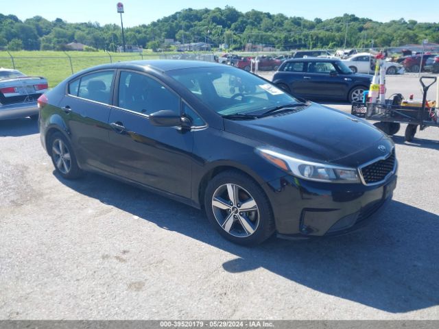 KIA FORTE 2018 3kpfl4a70je188967