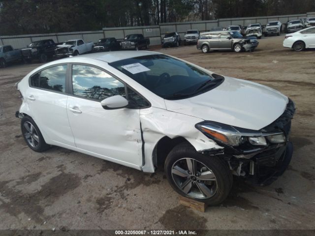 KIA FORTE 2018 3kpfl4a70je189276