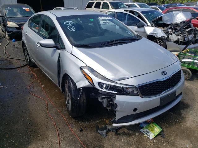 KIA FORTE 2018 3kpfl4a70je190539