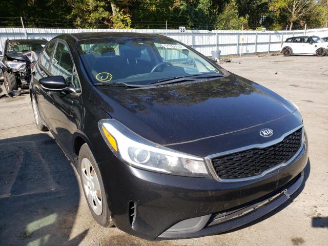 KIA FORTE LX 2018 3kpfl4a70je193246