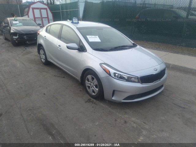 KIA FORTE 2018 3kpfl4a70je194011