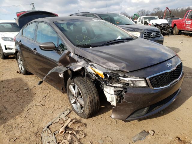 KIA FORTE LX 2018 3kpfl4a70je194607