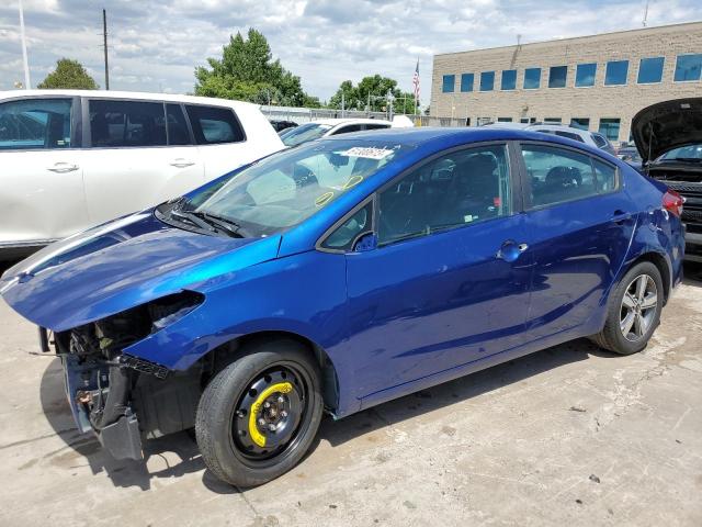 KIA FORTE LX 2018 3kpfl4a70je194669