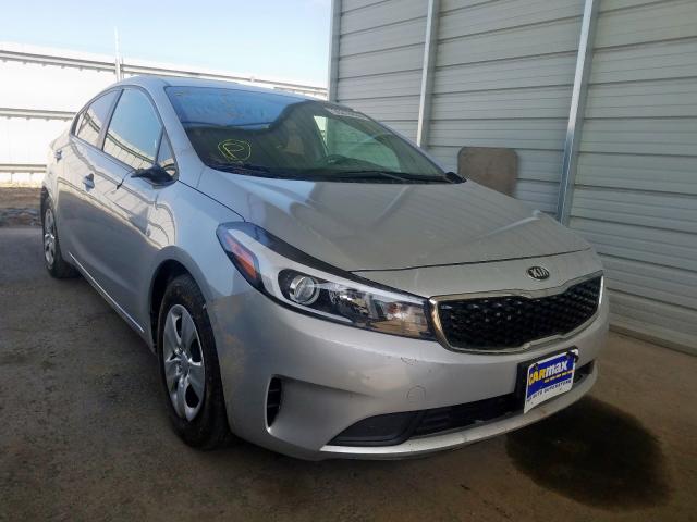 KIA FORTE LX 2018 3kpfl4a70je195191