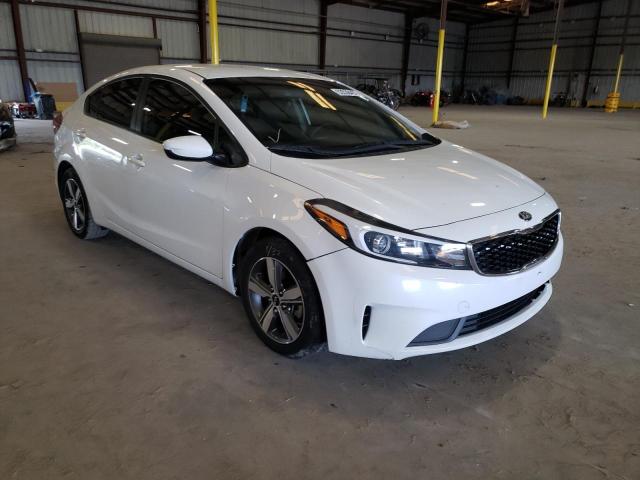 KIA FORTE LX 2018 3kpfl4a70je195580