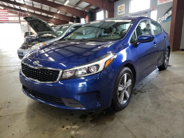 KIA FORTE LX 2018 3kpfl4a70je196020