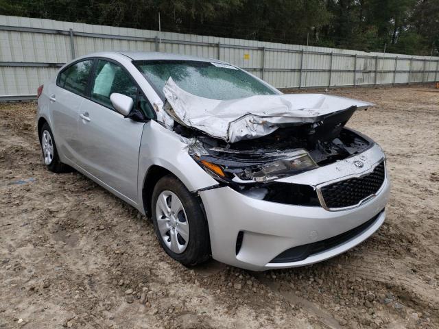 KIA FORTE LX 2018 3kpfl4a70je196163