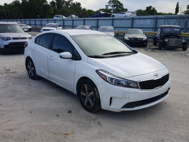 KIA FORTE LX 2018 3kpfl4a70je198253