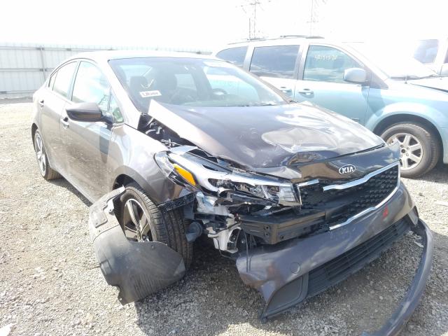 KIA FORTE LX 2018 3kpfl4a70je199158