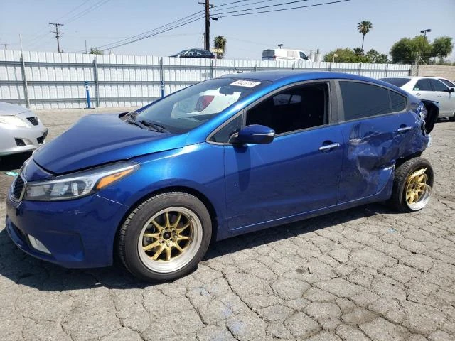 KIA FORTE LX 2018 3kpfl4a70je199368