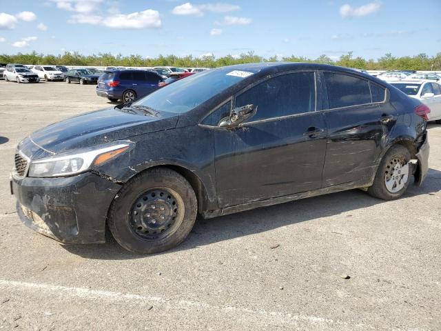 KIA FORTE LX 2018 3kpfl4a70je199970