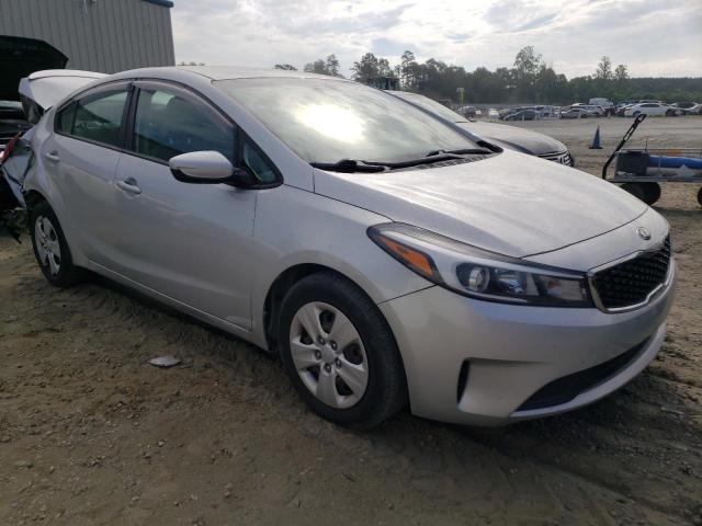 KIA FORTE LX 2018 3kpfl4a70je201183