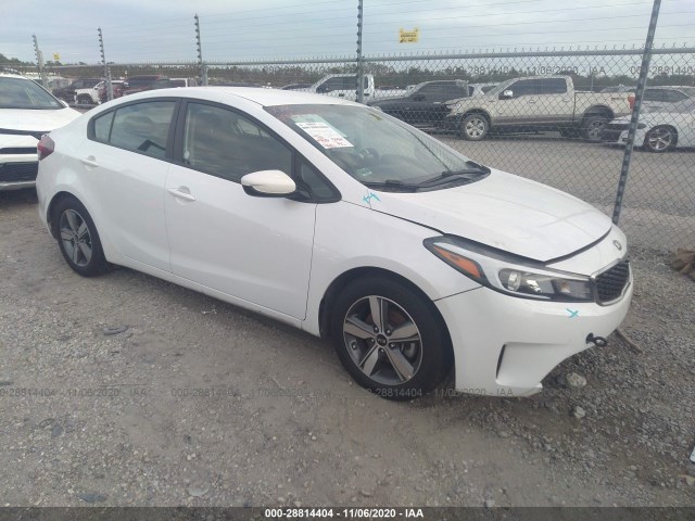 KIA FORTE 2018 3kpfl4a70je201538