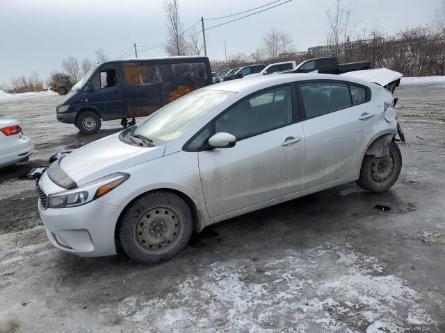 KIA FORTE 2018 3kpfl4a70je203600