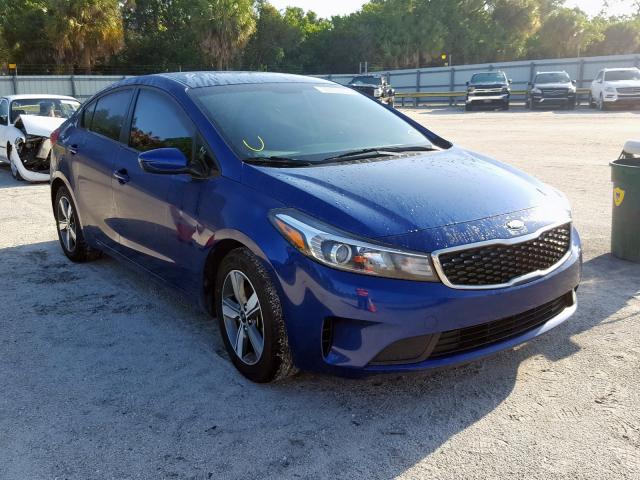 KIA FORTE LX 2018 3kpfl4a70je203824