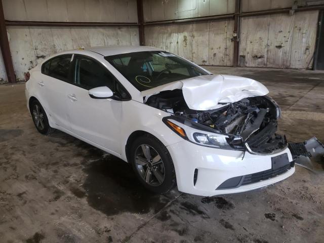 KIA FORTE LX 2018 3kpfl4a70je204682