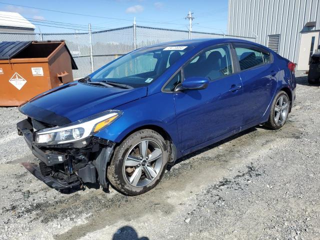 KIA FORTE LX 2018 3kpfl4a70je206173