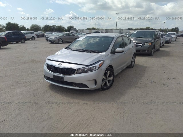 KIA FORTE 2018 3kpfl4a70je206934