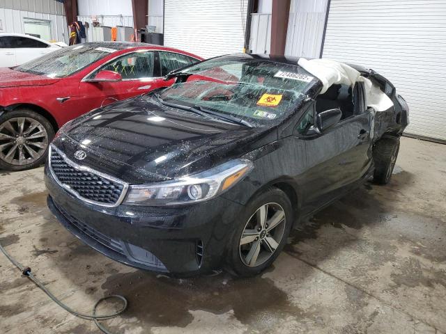 KIA FORTE LX 2018 3kpfl4a70je210949