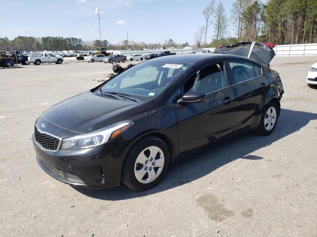 KIA FORTE LX 2018 3kpfl4a70je212944