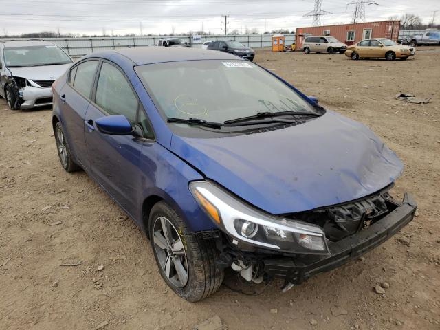 KIA FORTE LX 2018 3kpfl4a70je213043