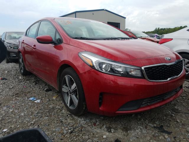 KIA FORTE LX 2018 3kpfl4a70je213950