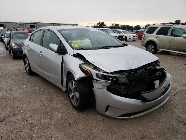 KIA FORTE LX 2018 3kpfl4a70je214533