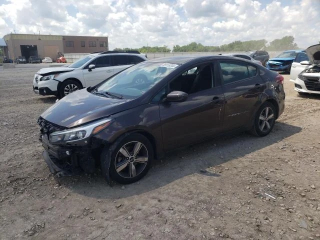 KIA FORTE LX 2018 3kpfl4a70je214743