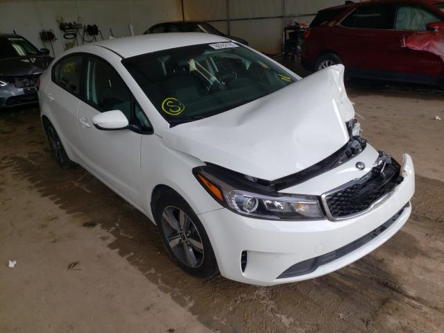 KIA FORTE LX 2018 3kpfl4a70je215181