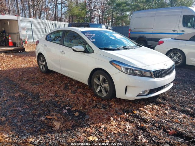 KIA FORTE 2018 3kpfl4a70je217061