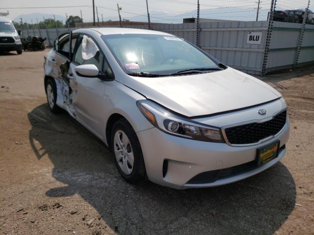 KIA FORTE LX 2018 3kpfl4a70je217559