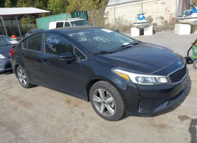 KIA FORTE 2018 3kpfl4a70je217769