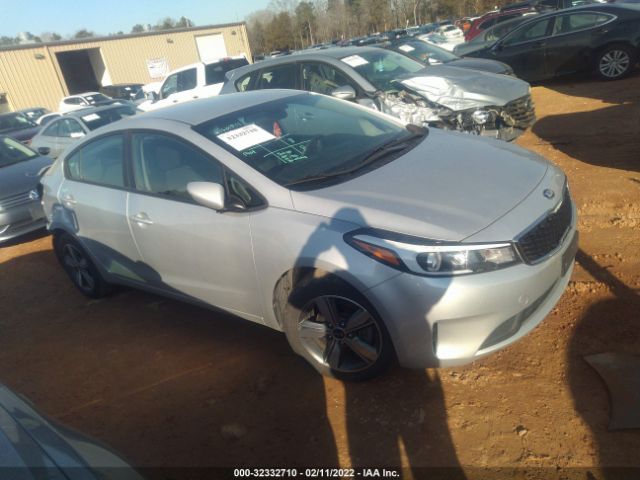 KIA FORTE 2018 3kpfl4a70je220185