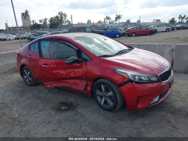 KIA FORTE 2018 3kpfl4a70je220557