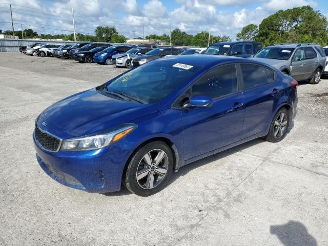 KIA FORTE LX 2018 3kpfl4a70je221367