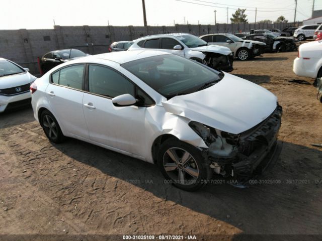 KIA FORTE 2018 3kpfl4a70je224205